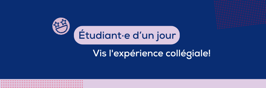 Etudiant d'un jour
